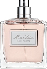 Dior Miss Dior Eau - Eau de Toilette (tester without cap) — photo N6