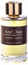 Fragrances, Perfumes, Cosmetics Arte Olfatto Oud Khasian Extrait de Parfum - Parfum (tester with cap)