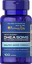 Fragrances, Perfumes, Cosmetics Testosteron Booster Dietary Supplement - Puritan's Pride DHEA 50mg