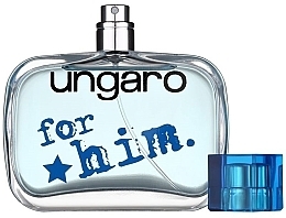 Fragrances, Perfumes, Cosmetics Ungaro Ungaro for Him - Eau de Toilette (tester without cap)