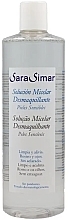 Fragrances, Perfumes, Cosmetics Micellar Water - Sara Simar Micellar Solution Make-up Remover