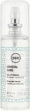 Repairing Thermal Protective Hair Serum - 360 Crystal Care Protective Serum — photo N5