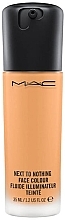 Fragrances, Perfumes, Cosmetics Face Foundation - MAC Next To Nothing Face Color