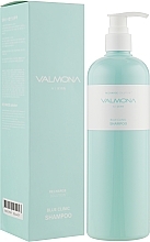 Hydration Shampoo - Valmona Recharge Solution Blue Clinic Shampoo — photo N6