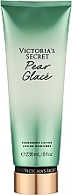 Fragrance Body Lotion - Victoria's Secret Pear Glace Fragrance Lotion — photo N1