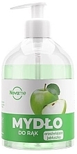 Refreshing Apple Liquid Soap - Novame Refreshing Apple Hand Soap — photo N7