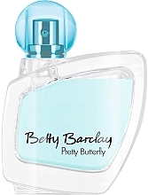 Fragrances, Perfumes, Cosmetics Betty Barclay Pretty Butterfly - Eau de Parfum (tester without cap)