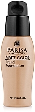 Fragrances, Perfumes, Cosmetics Foundation F-06 - Parisa Cosmetics