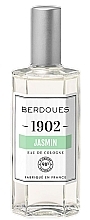 Fragrances, Perfumes, Cosmetics Berdoues 1902 Jasmin - Eau de Cologne