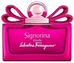 Fragrances, Perfumes, Cosmetics Salvatore Ferragamo Signorina Ribelle - Eau de Parfum (mini size)