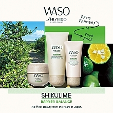 Makeup Remover - Shiseido Waso Shikulime Gel-to-Oil Cleanser — photo N6