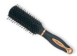 Fragrances, Perfumes, Cosmetics Hair Brush, 62414, black - Top Choice