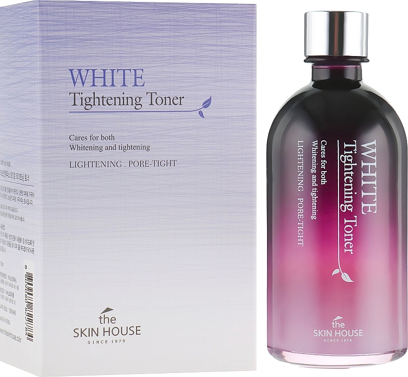 Pore-Shrinking Tonic - The Skin House White Tightening Toner — photo N3