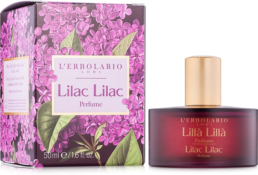 L'Erbolario Lilla Lilla Profumo - Eau de Parfum — photo N2