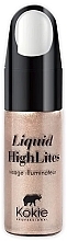 Fragrances, Perfumes, Cosmetics Liquid Highlighter - Kokie Professional Liquid HighLites