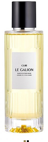 Le Galion Cuir - Eau de Parfum (tester without cap) — photo N1