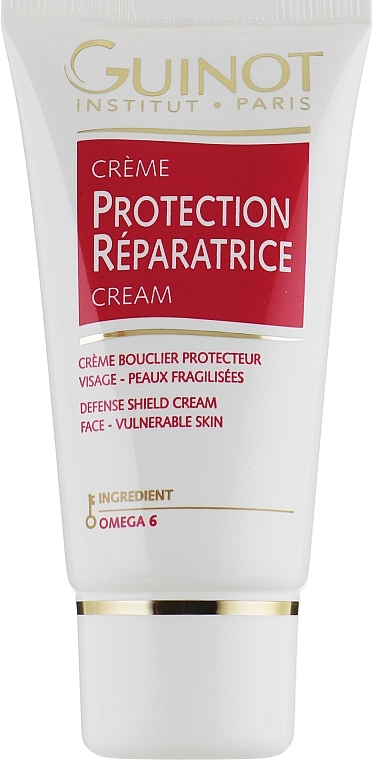 Protective Face Cream - Guinot Protection Reparatrice Fasce Cream — photo N1
