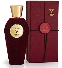 Fragrances, Perfumes, Cosmetics V Canto Cicuta - Perfume (tester without cap)