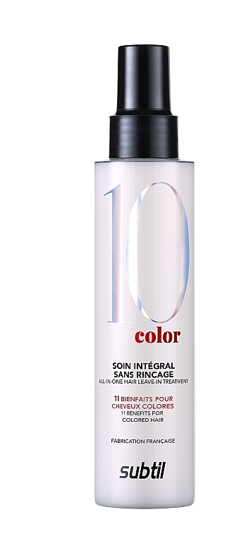 Complex Hair Care Spray - Laboratoire Ducastel Color Lab Subtil Instant Integral Care — photo N1