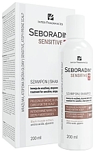 Shampoo for Sensitive Scalp - Seboradin Sensitive Shampoo — photo N1