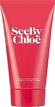 Fragrances, Perfumes, Cosmetics Chloé See By - Body Lotion