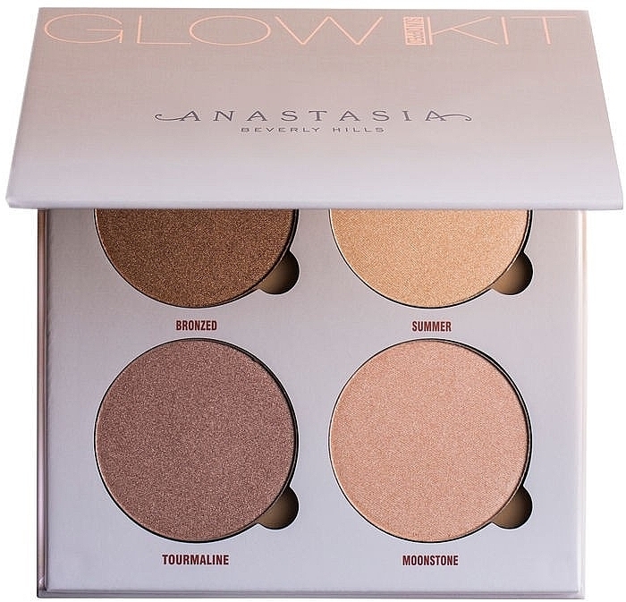 Highlighter Set - Anastasia Beverly Hills Glow Kit — photo N9