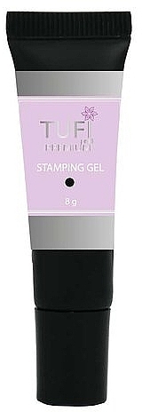 Stemping Gel - Tufi Profi Premium Stamping Gel — photo N1