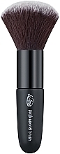 Fragrances, Perfumes, Cosmetics Powder Brush, BR-2515 - La Rosa