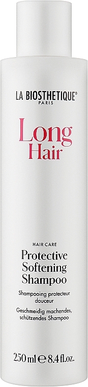 Protective Softening Shampoo - La Biosthetique Long Hair Protective Softening Shampoo — photo N1