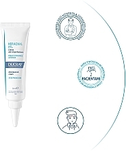 Anti-Blemish Cream for Acne-Prone Skin - Ducray Keracnyl PP+ Anti-Blemish Cream — photo N6