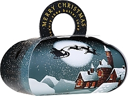 Merry Christmas Soap - The English Soap Company Winter Village Gift Soap — photo N12