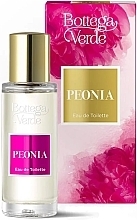 Fragrances, Perfumes, Cosmetics Bottega Verde Peonia - Eau de Toilette