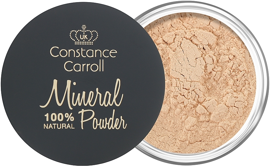 Mineral Loose Powder - Constance Carroll Loose Mineral Powder — photo N1