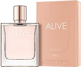 BOSS Alive Eau de Toilette - Eau de Toilette — photo N3