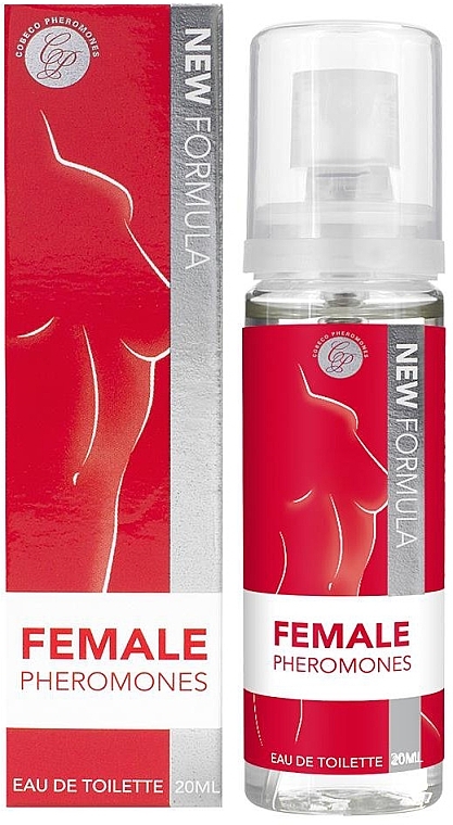 Cobeco Pharma CP Female Pheromones - Pheromones Eau — photo N1