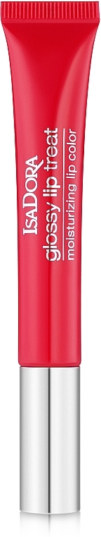 Lip Gloss - IsaDora Glossy Lip Treat — photo N5