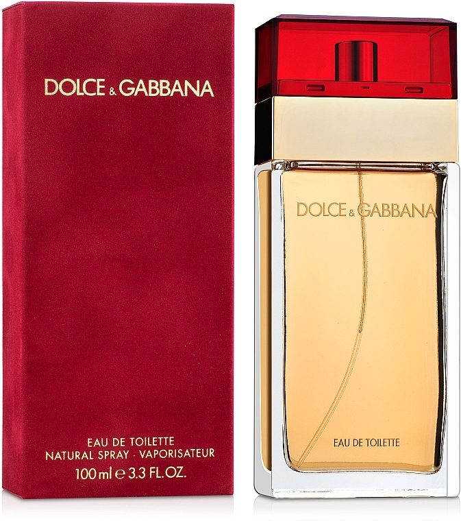 Dolce & Gabbana Pour Femme - Eau de Toilette — photo N2