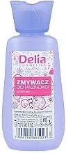 Fragrances, Perfumes, Cosmetics Nail Polish Remover, purple - Delia Nail Polish Remover