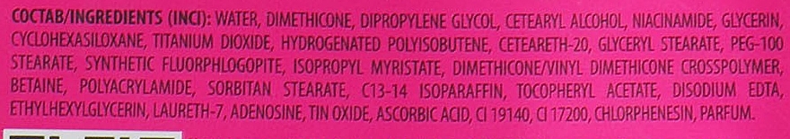 Moisturizing BB Fluid 'For Joyful & In Love' - 7 Days Your Emotions Today — photo N31