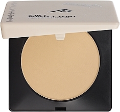 Compact Powder - Manhattan 2 in 1 Perfect Teint Powder & Makeup — photo N1