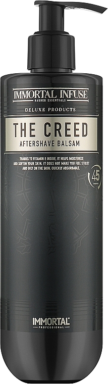 Aftershave Balm - Immortal Infuse The Creed Aftershave Balsam — photo N1