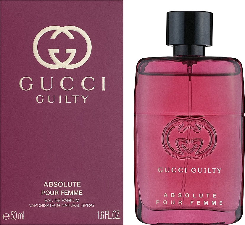 Gucci Guilty Absolute Pour Femme - Eau de Parfum — photo N3