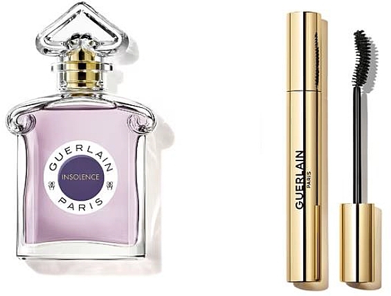 Guerlain Insolence - Set (edt/75ml+mascara) — photo N1