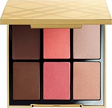 Fragrances, Perfumes, Cosmetics Makeup Palette - Burberry Essentials Glow Palette