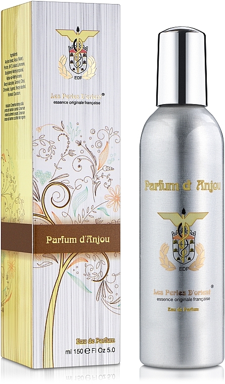 Les Perles d'Orient Parfum d'Anjou - Eau de Parfum — photo N2