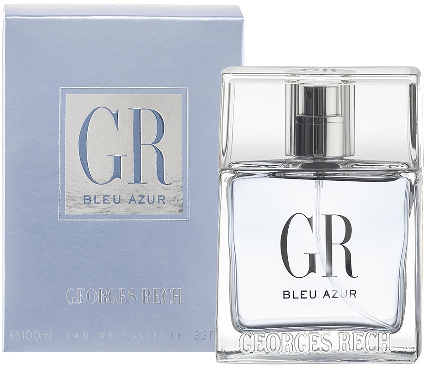 Georges Rech Bleu Azur - Eau de Toilette — photo N4