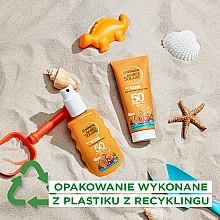Sunscreen Spray for Children - Garnier Ambre Solaire Kids Sun Protection Spray SPF50 — photo N6