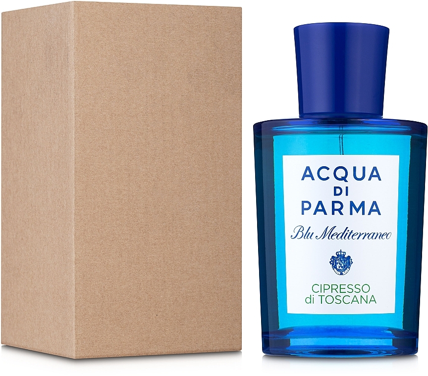 Acqua di Parma Blu Mediterraneo Cipresso di Toscana - Eau de Toilette (tester with cap) — photo N4