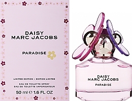 Marc Jacobs Daisy Paradise Limited Edition - Eau de Toilette — photo N2