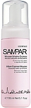 Fragrances, Perfumes, Cosmetics Makeup Remover Mousse - Sampar Urban Express Mousse